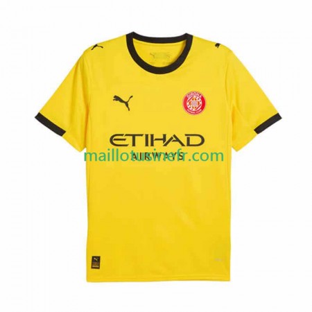 Maillot de Foot Girona Extérieur 2025-26